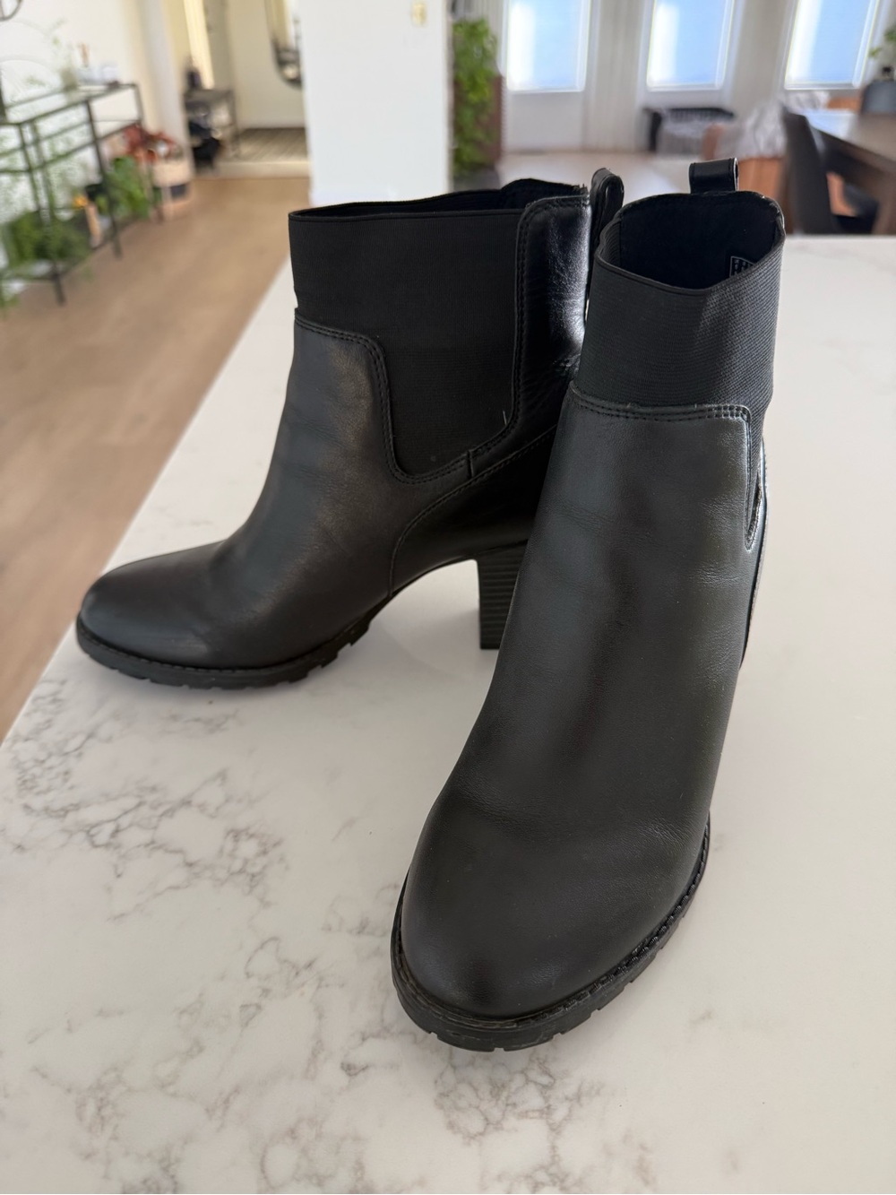 Clark’s - Black Women's Ankle Boots